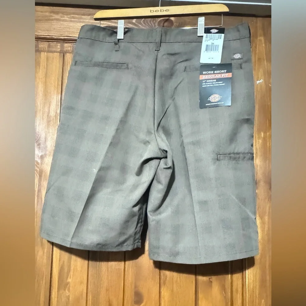 DICKIES Men’s WORK SHORTS Size 34 - Picture 4 of 8